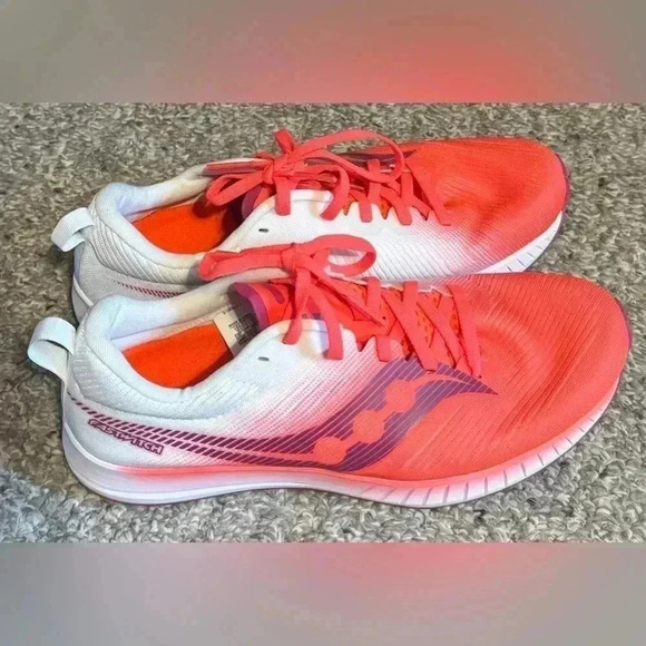 Saucony Shoes - New Saucony Womens Fastwitch 9 S19053-1 Running Shoes Sneakers Size 10.5